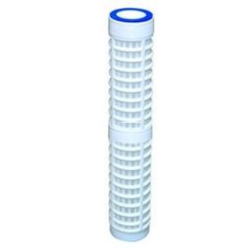 Aquafer 20 inç 100 Mikron Yıkanabilir Kartuş Su Filtresi