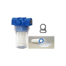 Aquafer 512 YS2 Siliphos 1/2 inc 100 Micron Yıkanabilir Kireç Önleyici Filtre