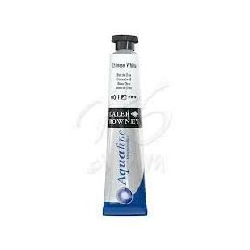 Aquafine 001 Chinese White 8 ml Tüp Sulu Boya