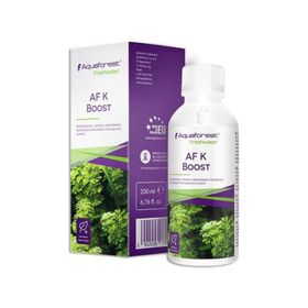 Aquaforest AF K Boost 200 ml Sıvı Bitki Gübresi