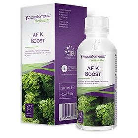 Aquaforest AF K Boost 200 ml Sıvı Bitki Gübresi