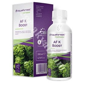 Aquaforest AF K Boost 200 ml Sıvı Bitki Gübresi