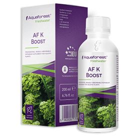 Aquaforest AF K Boost 200 ml Sıvı Bitki Gübresi