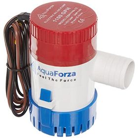 AquaForza 1100 GPH - 12 Volt Elektrikli Sintine Pompası