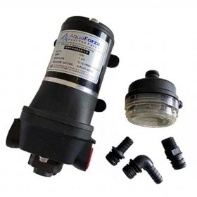 AquaForza 12.5 lt/dk 35Psi 24V Hidrofor