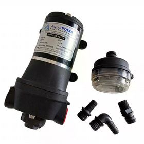 AquaForza 12.5 lt/dk 35Psi 24V Hidrofor