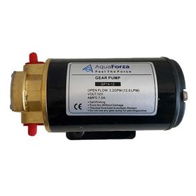 AquaForza 14 Lt Dk 12V Dişli Yakıt/Yağ Pompası