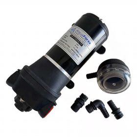 AquaForza 17 lt/dk 40Psi 24V Hidrofor