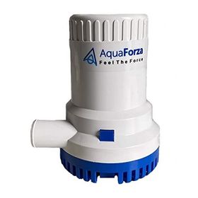 AquaForza 2000 GPH 12V Elektrikli Sintine Pompası