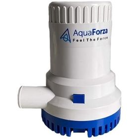 AquaForza 2000 GPH 12V Elektrikli Sintine Pompası