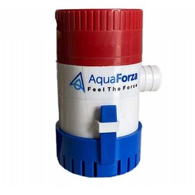 AquaForza 2000 GPH 12V Elektrikli Sintine Pompası