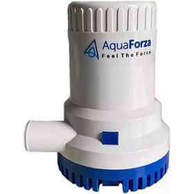 AquaForza 2000 GPH 24V Elektrikli Sintine Pompası