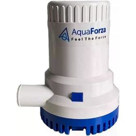 AquaForza 2000 GPH 24V Elektrikli Sintine Pompası