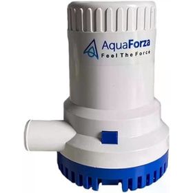 AquaForza 2000 GPH 24V Elektrikli Sintine Pompası