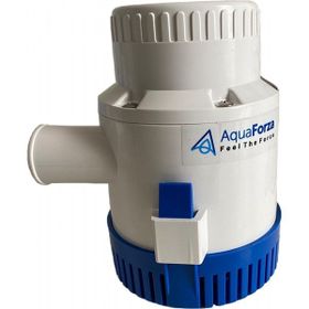 AquaForza 3000 GPH 12V Elektrikli Sintine Pompası
