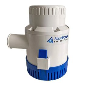AquaForza 3000 GPH 12V Elektrikli Sintine Pompası