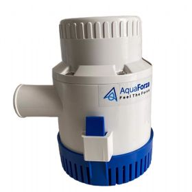 AquaForza 3000 GPH 24 Volt Elektrikli Sintine Pompası