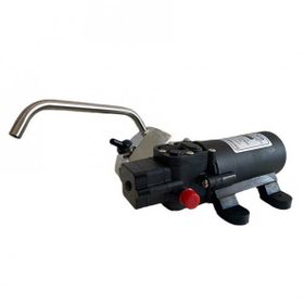 AquaForza 4.3 lt/dk 35PSI 12 V Musluklu Hidrofor