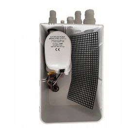 AquaForza 750 GPH 12V Duş Boşaltma Pompası
