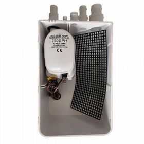 AquaForza 750 GPH 12V Duş Boşaltma Pompası