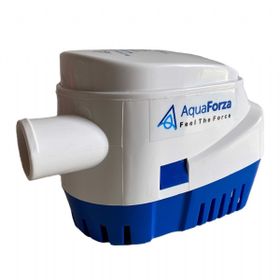 AquaForza 99916240 12 V 1100 GPH Elektrikli Otamatik Sintine Pompası