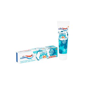 Aquafresh Big Teeth 50 ml Diş Macunu