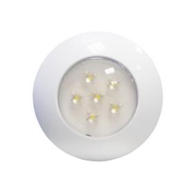 Aqualed 6 Ledli 12/24V Beyaz Led Aydınlatma