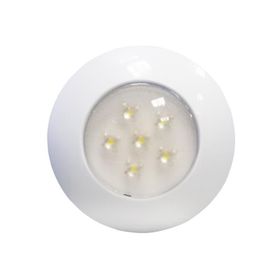 Aqualed 6 Ledli 12/24V Beyaz Led Aydınlatma
