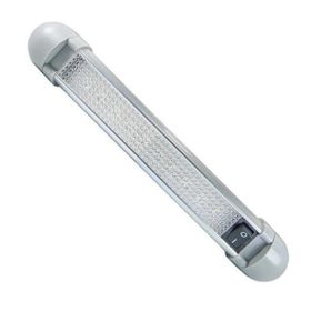 Aqualed Döner 10 Ledli Beyaz 12/24V Led Aydınlatma