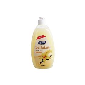 Aqualin 750 ml Manolya Sıvı Sabun