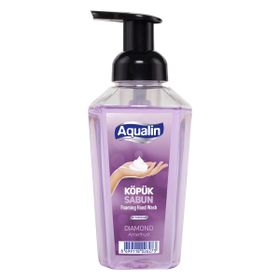 Aqualin Amethyst 400 ml Köpük Sabun