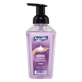 Aqualin Amethyst 400 ml Köpük Sabun