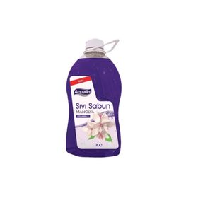 Aqualin Manolya 2000 ml Sıvı Sabun