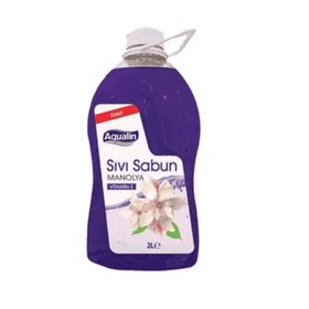 Aqualin Manolya 2000 ml Sıvı Sabun