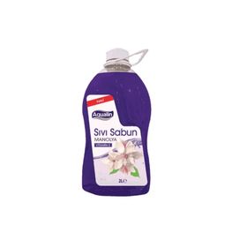 Aqualin Manolya 2000 ml Sıvı Sabun