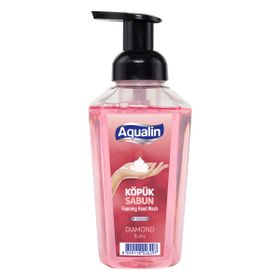 Aqualin Ruby 400 ml Köpük Sabun