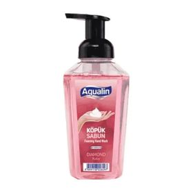 Aqualin Ruby 400 ml Köpük Sabun