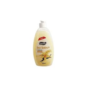 Aqualin Vanilya 750 ml Sıvı Sabun
