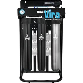 Aqualine 500 Gpd 1750 lt Kapasiteli Reverse Osmosis Su Arıtma Cihazı