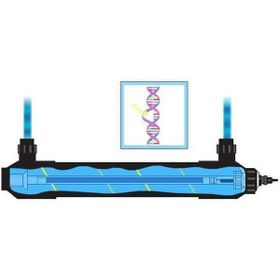 Aqualine E-105 Plus Dijital Panolu UV Cihazı