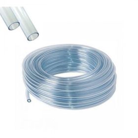 Aquamar 4x8 mm 100 mt Şeffaf Otomotiv Sanayi Hortumu