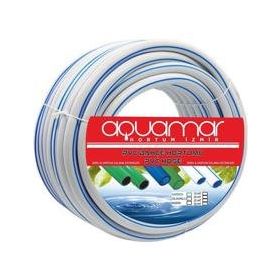 Aquamar Marin 15 m 1/2 Örgülü Sulama Hortumu