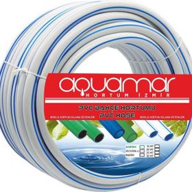 Aquamar Marin 20 m 1/2 Örgülü Sulama Hortumu