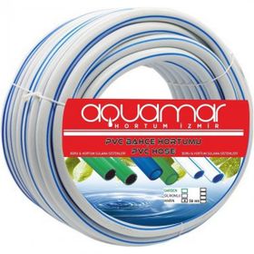 Aquamar Marin 50 m 1 Örgülü Bahçe Sulama Hortum