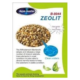 Aquamaster 500 gr Zeloit