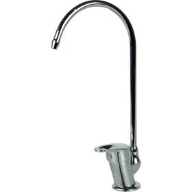 Aquames Mix Krom Gümüş Su Arıtma Musluğu