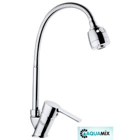 Aquamix A-8005 Cordoba Spiralli Eviye Bataryası