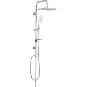 Aquamix DR2520 Hybrid Şemsiye Kolonlu Duş Robot Seti Takımı