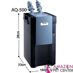Aquanic AQ 500 Akvaryum Dış Filtresi