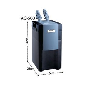 Aquanic AQ 500 Akvaryum Dış Filtresi
